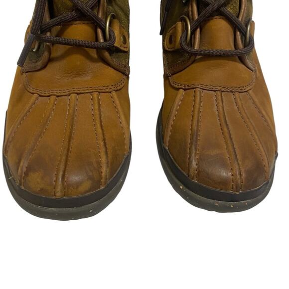 Ugg Australia Cecile (Chestnut) Size 6 / 37 (EU) Waterproof Boots Duck Boots - Picture 5 of 16